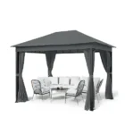 Paviljoen 4 x 3 Austin Antraciet